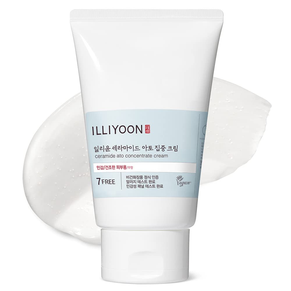 Illiyoon ceramide Ato concentrate cream 200ml, 676 Fl Oz