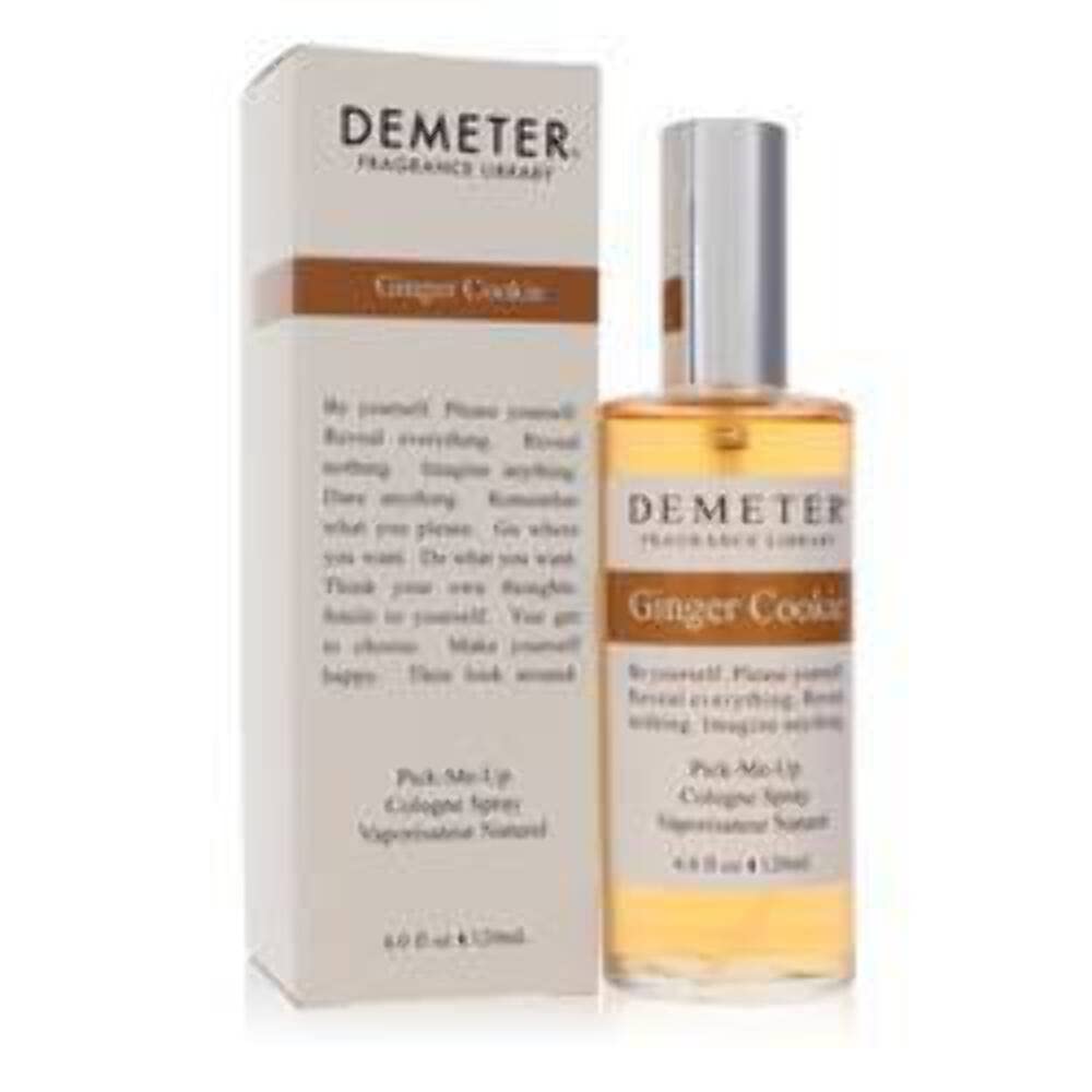 Ginger Cookie By Demeter, 4 Oz Cologne Spray For Women