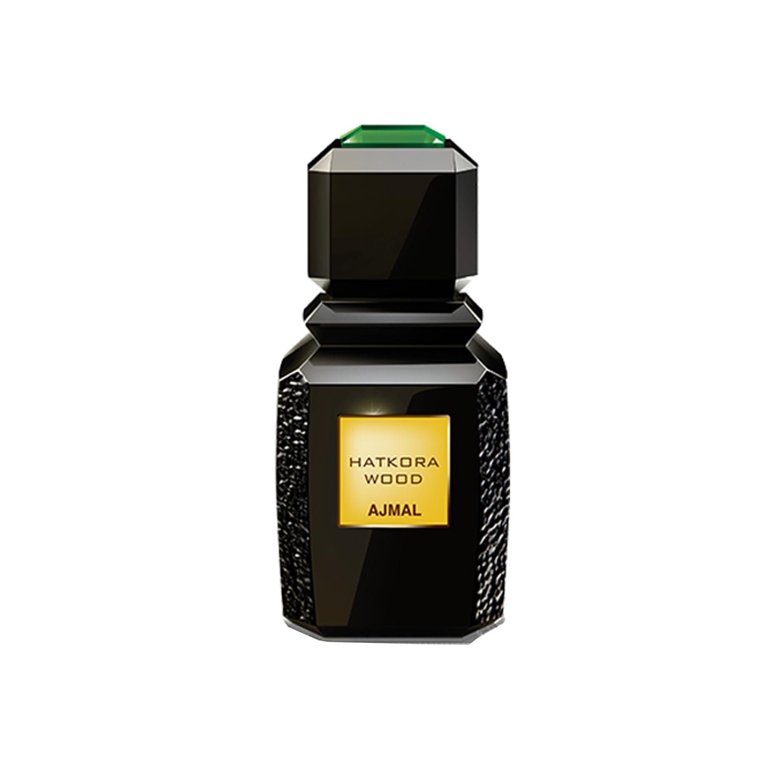 Ajmal Hatkora Wood Unisex Edp Spray 3.4 Oz Hatkorawood Edp 100Ml