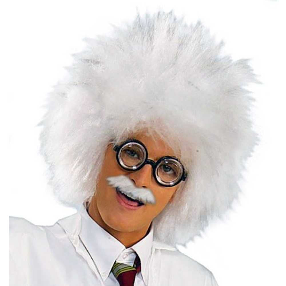 Forum Novelties Dr. Mel Practice Wig