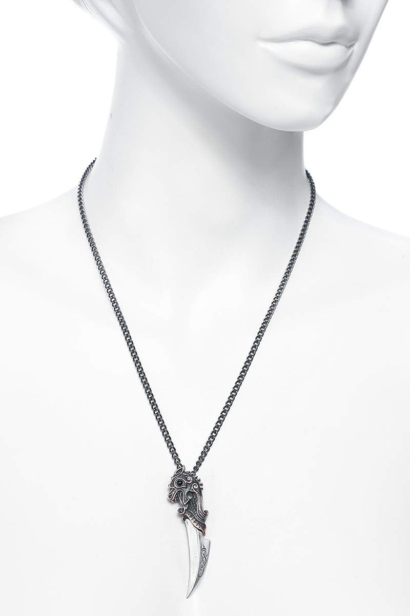 Alchemy Metal-Wear Einardolk Pendant