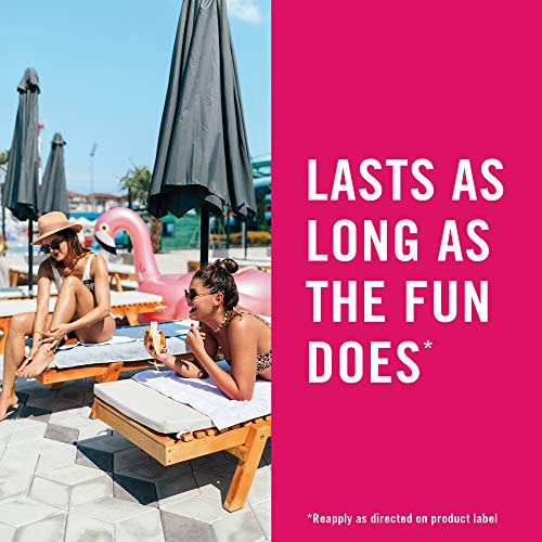 Banana Boat Ultra Defense Max Skin Protect Clear, Broad Spectrum, Ultra Mist Sunscreen Spray, Spf 100, 6Oz.