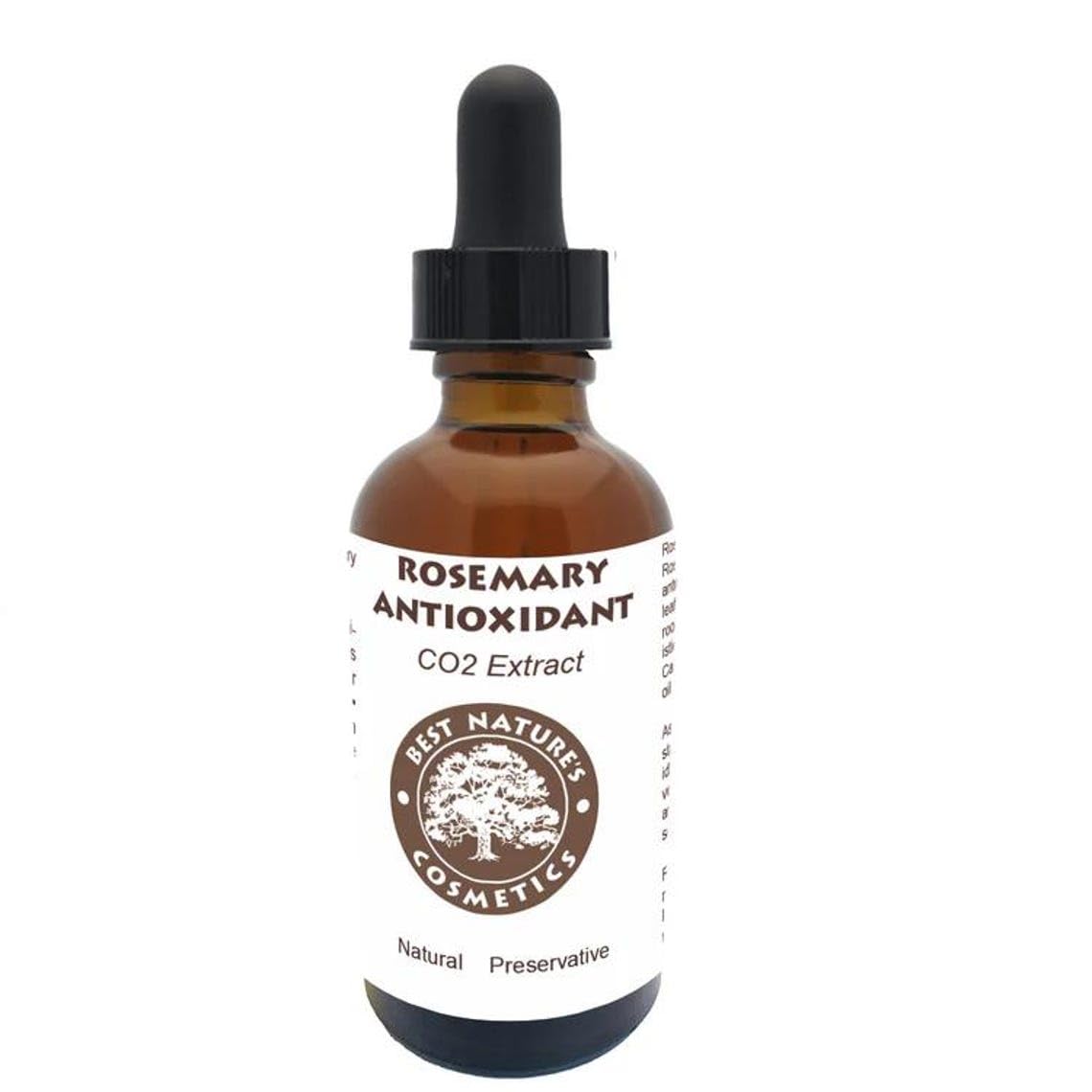 Rosemary Antioxidant Co2 Extract (1 oz)