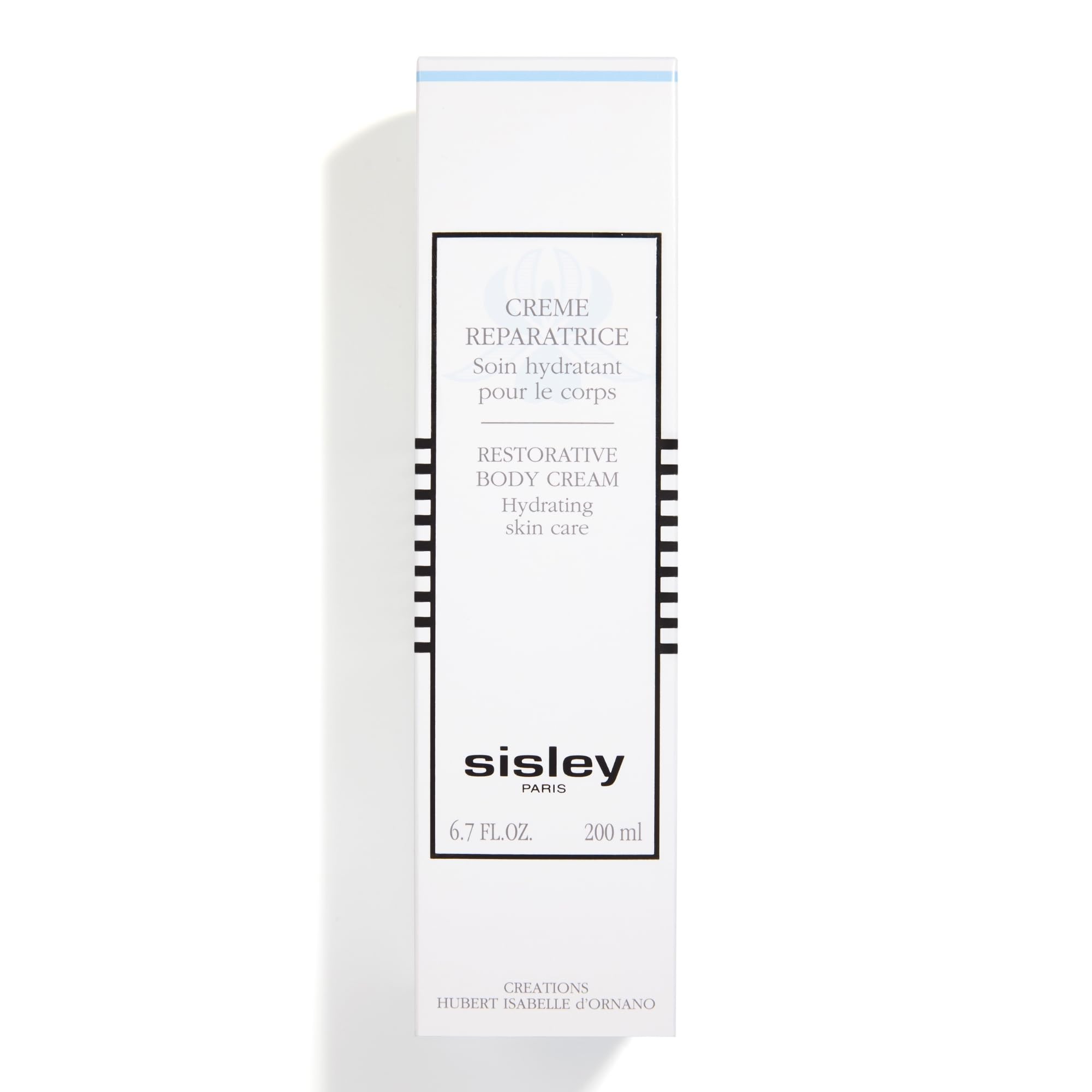 Sisley Paris Restorative Body Cream For Women, 6.7 Ounce