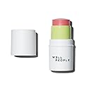 Well People Supernatural Stick Multi-Use Blush, Creamy, Hydrating Blush Stick For A Pop Of Color, Use For Cheeks & Lips, Vegan &