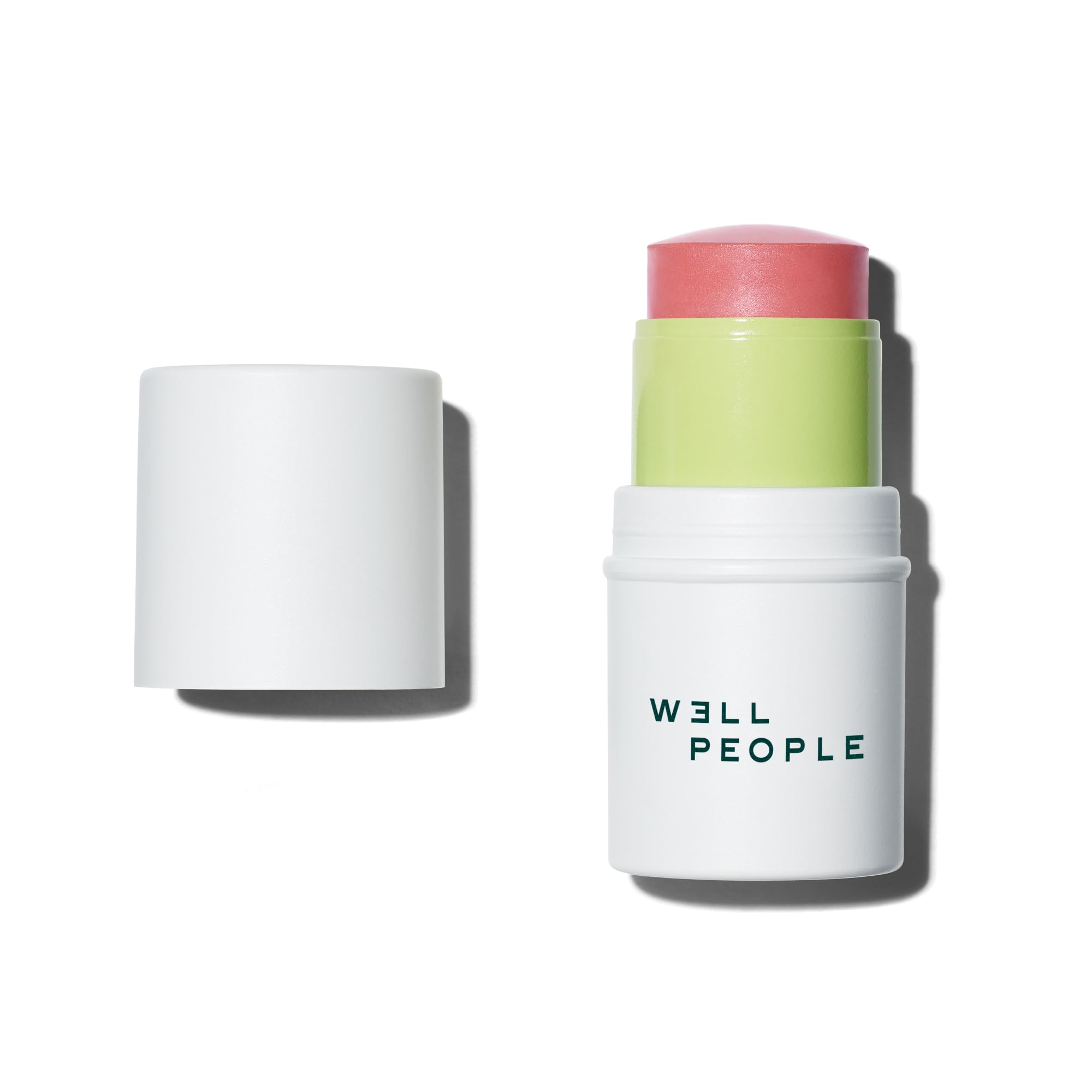 Well People Supernatural Stick Multi-Use Blush, Creamy, Hydrating Blush Stick For A Pop Of Color, Use For Cheeks & Lips, Vegan &