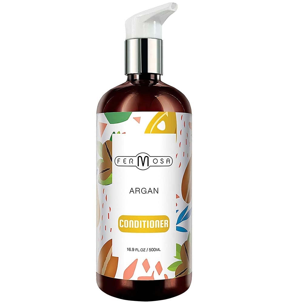 FERMOSA Conditioner  Renewing Conditioner, Detox Clarifying & Cleansing Conditioner, Moisturizing & Nourishing, Anti Dandruff, 