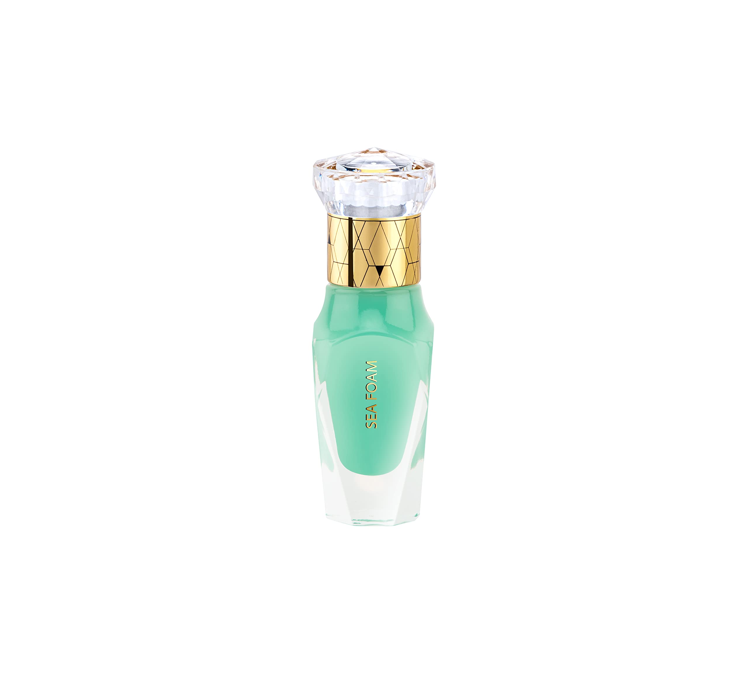 Sea Foam By Swiss Arabian For Unisex - 0.4 Oz Perfume Oil (Mini)