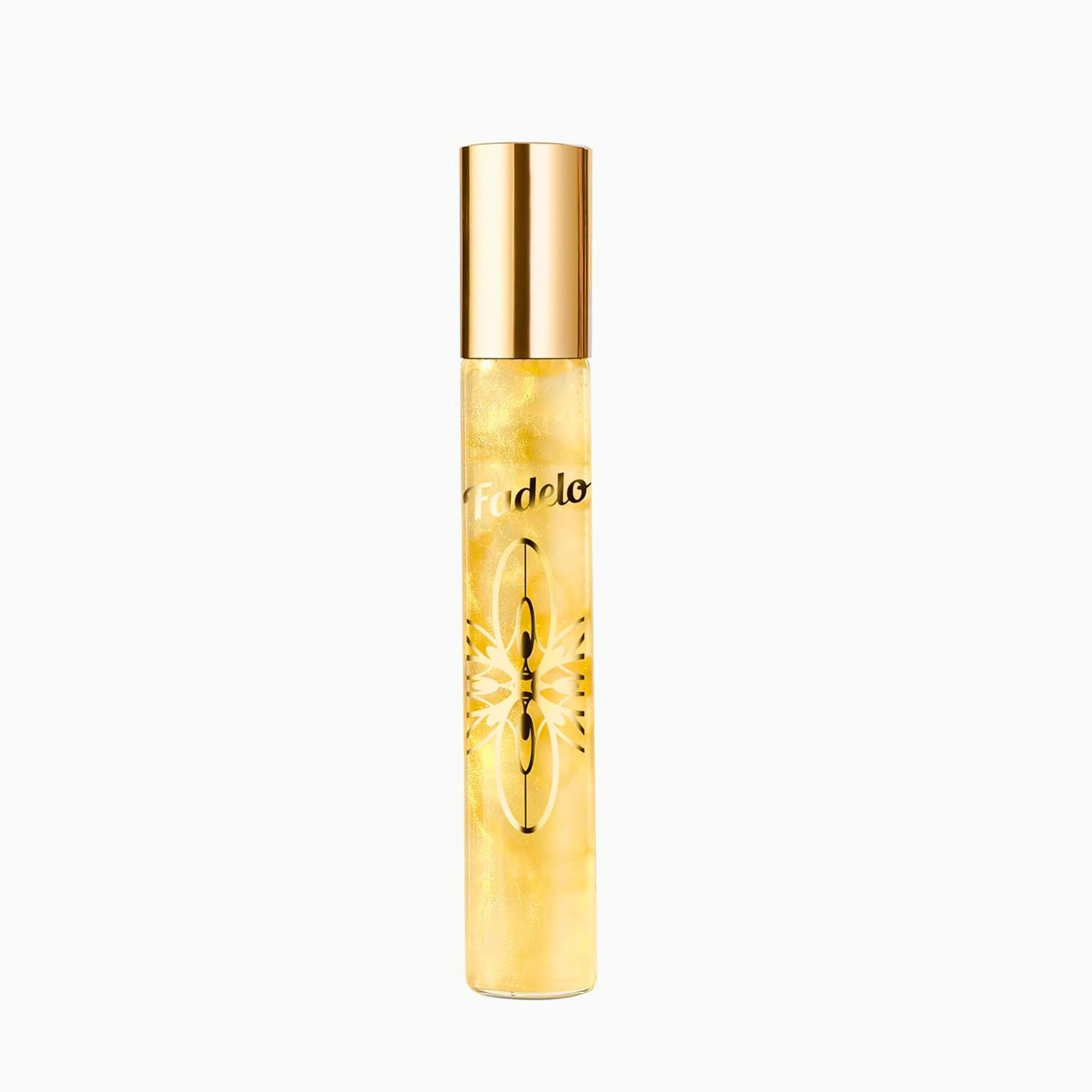 Fadelo Enhanced Scent Perfume for Women Infused with Premium Pheromones - Roll-On Fragrance to Enhance Confidence and Attract Me