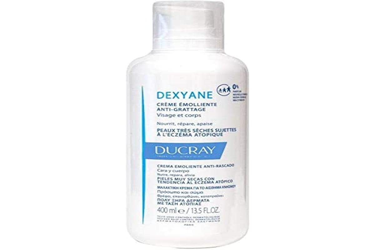 Ducray Dexyane crema Emolliente Anti grattage 400 ml