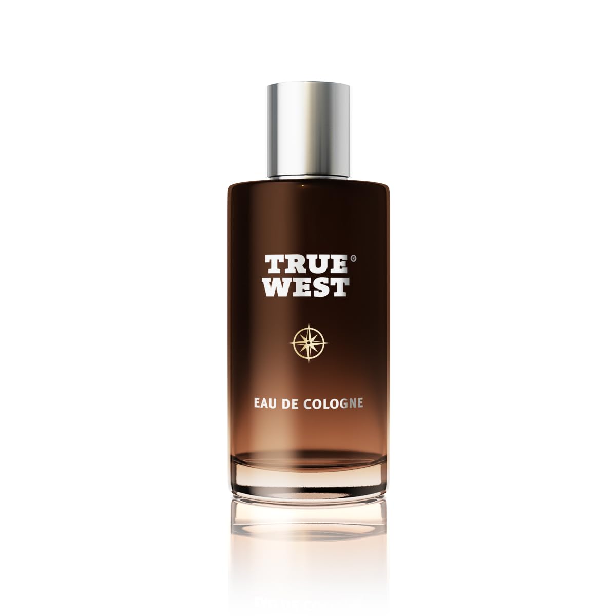 Herban Cowboy True West Men's Cologne with Hints of Bitter Orange, Bergamot, and Nutmeg (1.7 fl oz)