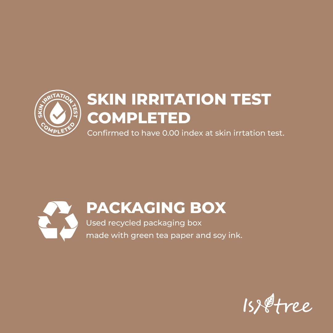 Isntree Green Tea Fresh Cleanser 120Ml 4.05 Fl.Oz | Green Tea Extract From Jeju | Contains Grind Green Tea | Mild Gel Cleanser