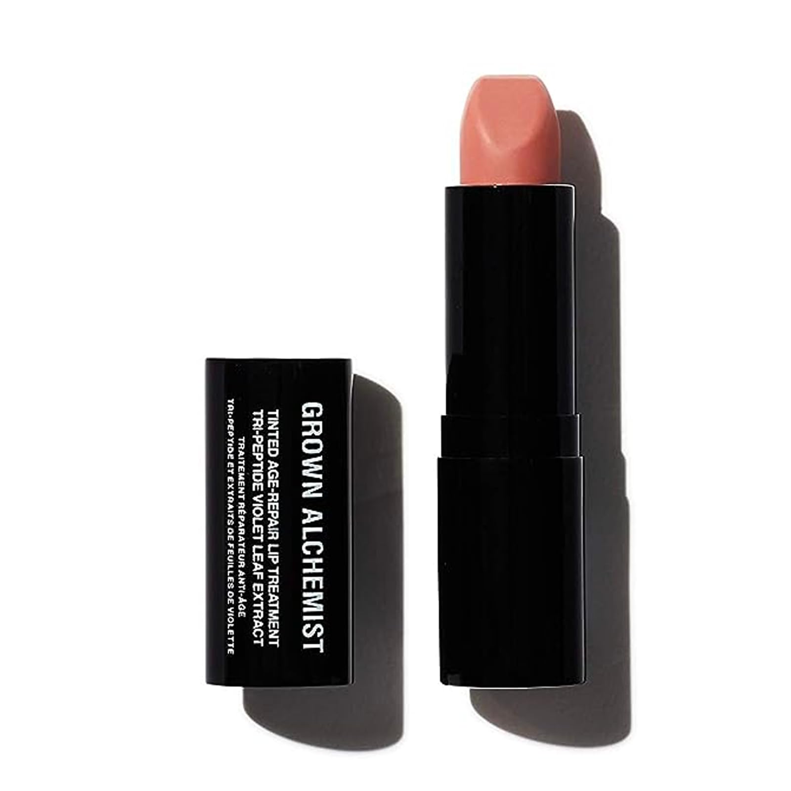 Grown Alchemist :: Age Repair Lip Treatment, Tri-Peptide, Violet Leaf Extract (3.8g / 0.14oz)