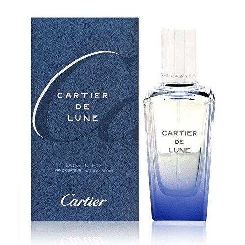 Cartier De Lune By Cartier For Women Eau De Toilette Spray, 2.5 Ounce