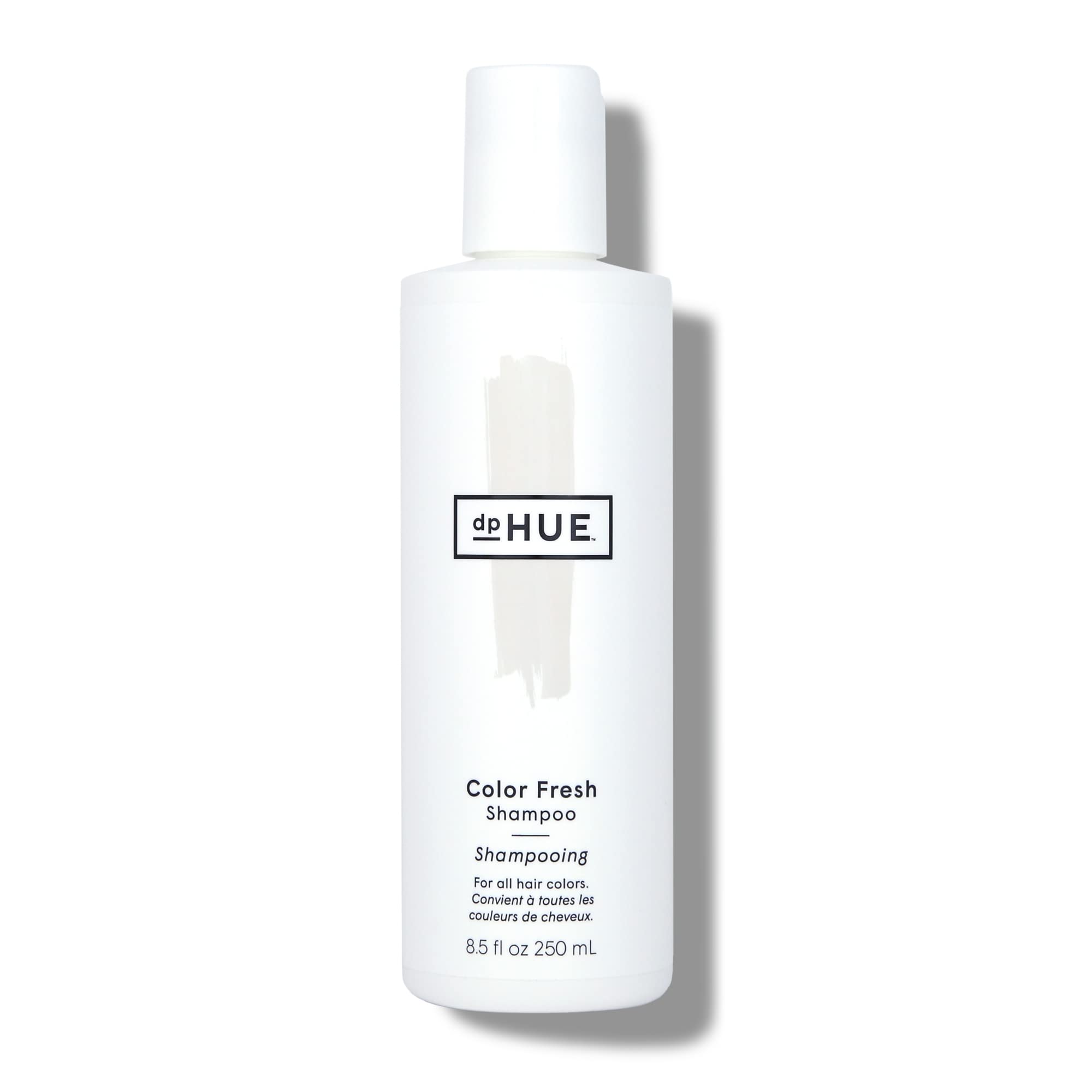 dpHUE Color Fresh Shampoo, 8.5 oz - Moisturizing Formula for Color-Treated Hair with Kumquat & Sunflower Seed Extract - Gentle &