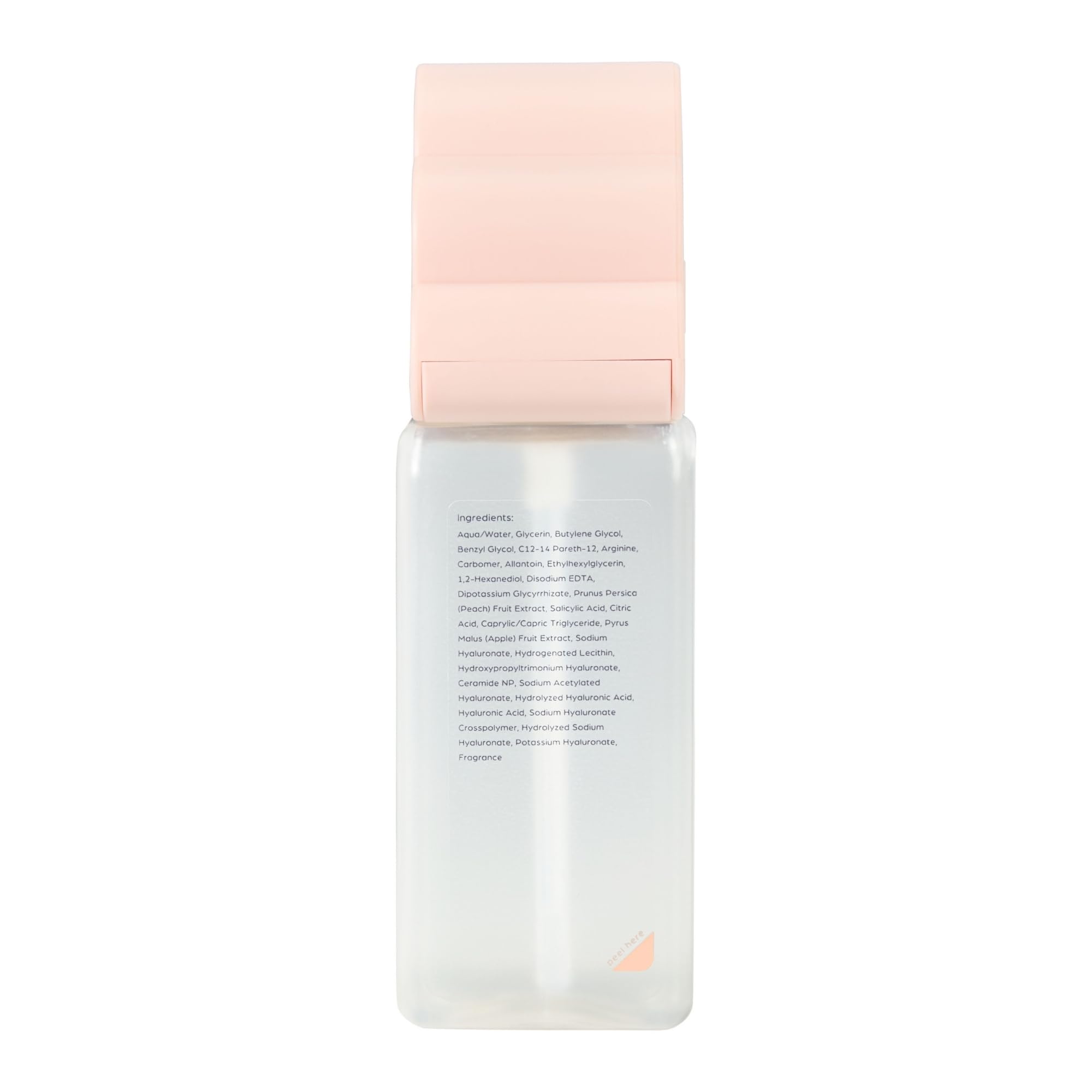 dearcloud Clear Nectar Toner - Nourishing, Exfoliating & Hydrating Korean Toner for Face (5.24 fl oz)