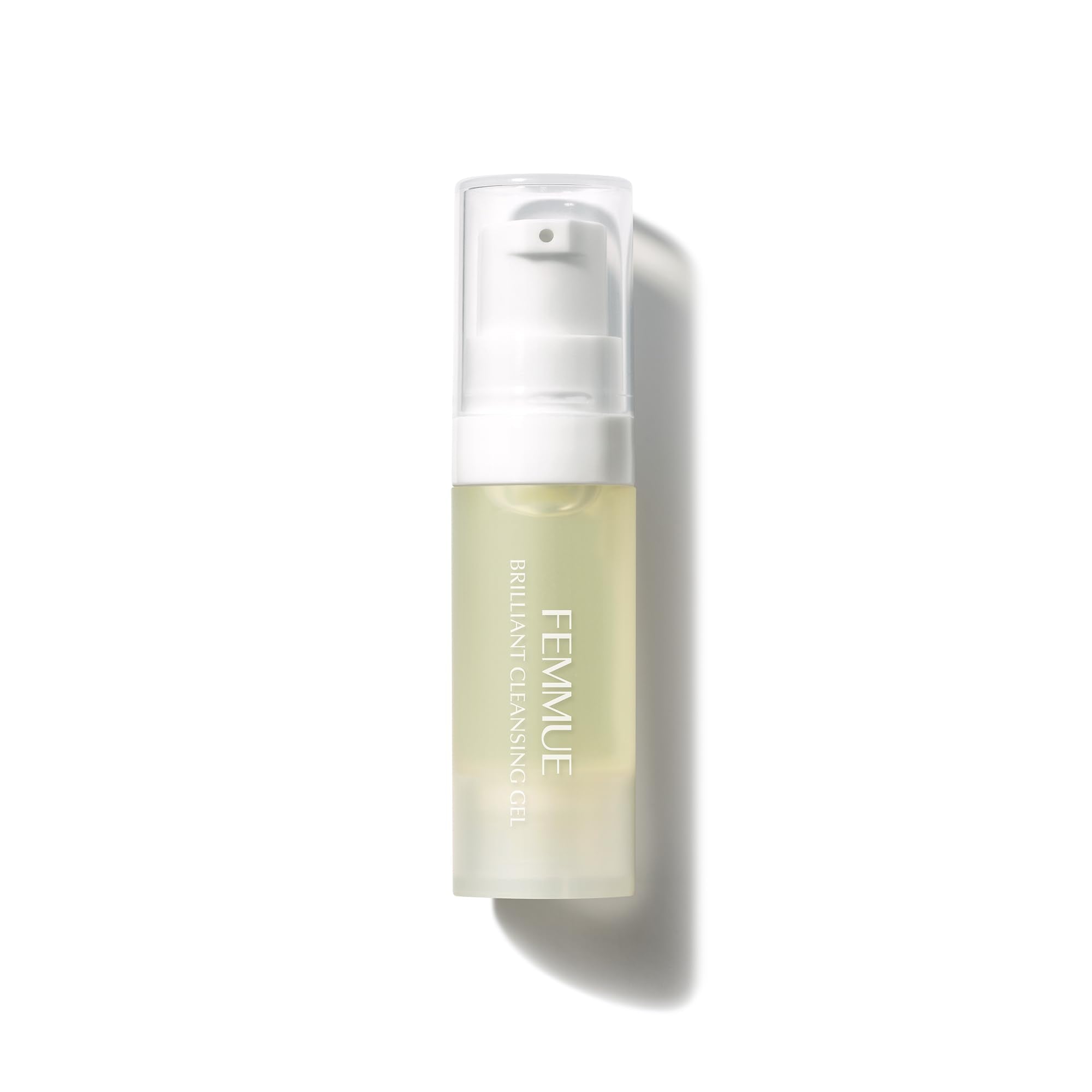 Brilliant Cleansing Gel by Femmue for Unisex - 0.5 oz Cleanser