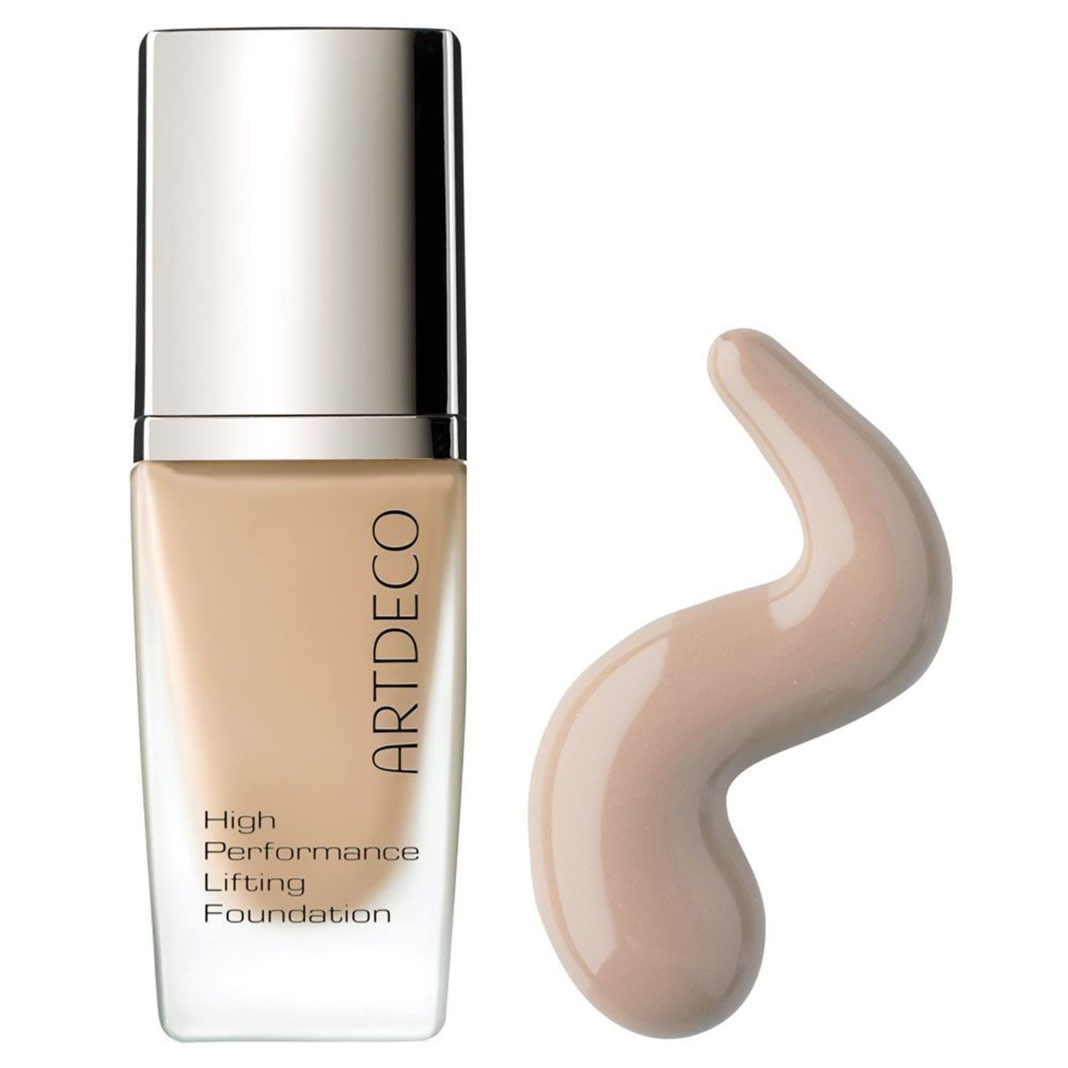 ARTDECO High Performance Lifting Foundation - reflecting shell N12 - reduces wrinkles for firmer skin & soft matte finish - vega