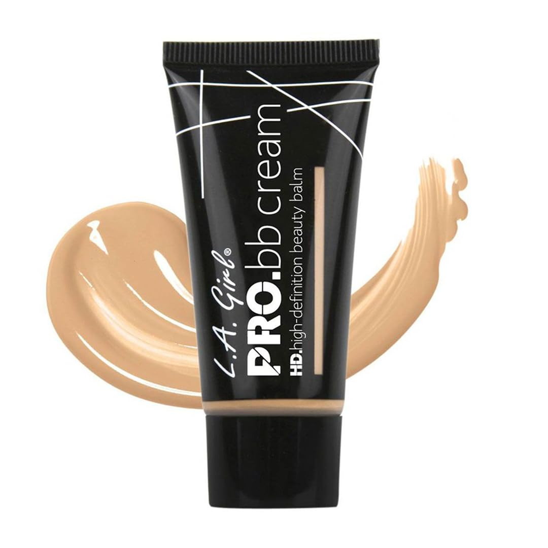 La Girl Hd Pro Bb Cream(D0102H2Cdva)