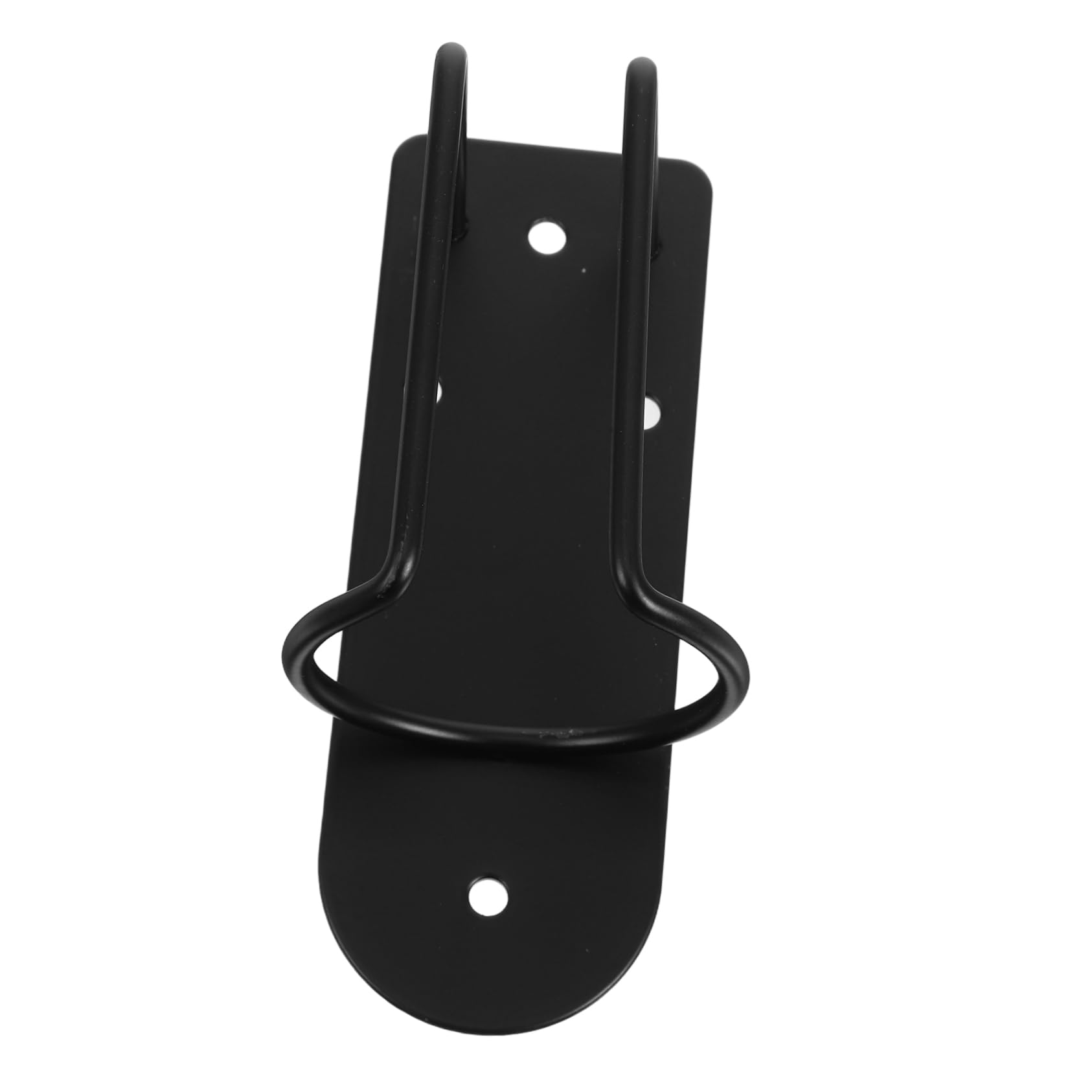gklwVSlwv Electric Shaver Holder Wall Mounted Stainless Steel Organizer for Hair Clippers and Dryers Portable Design for Efficie