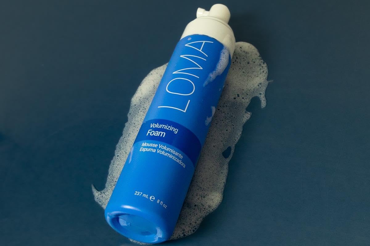 LOMA Volumizing Foam 8.45 Ounce