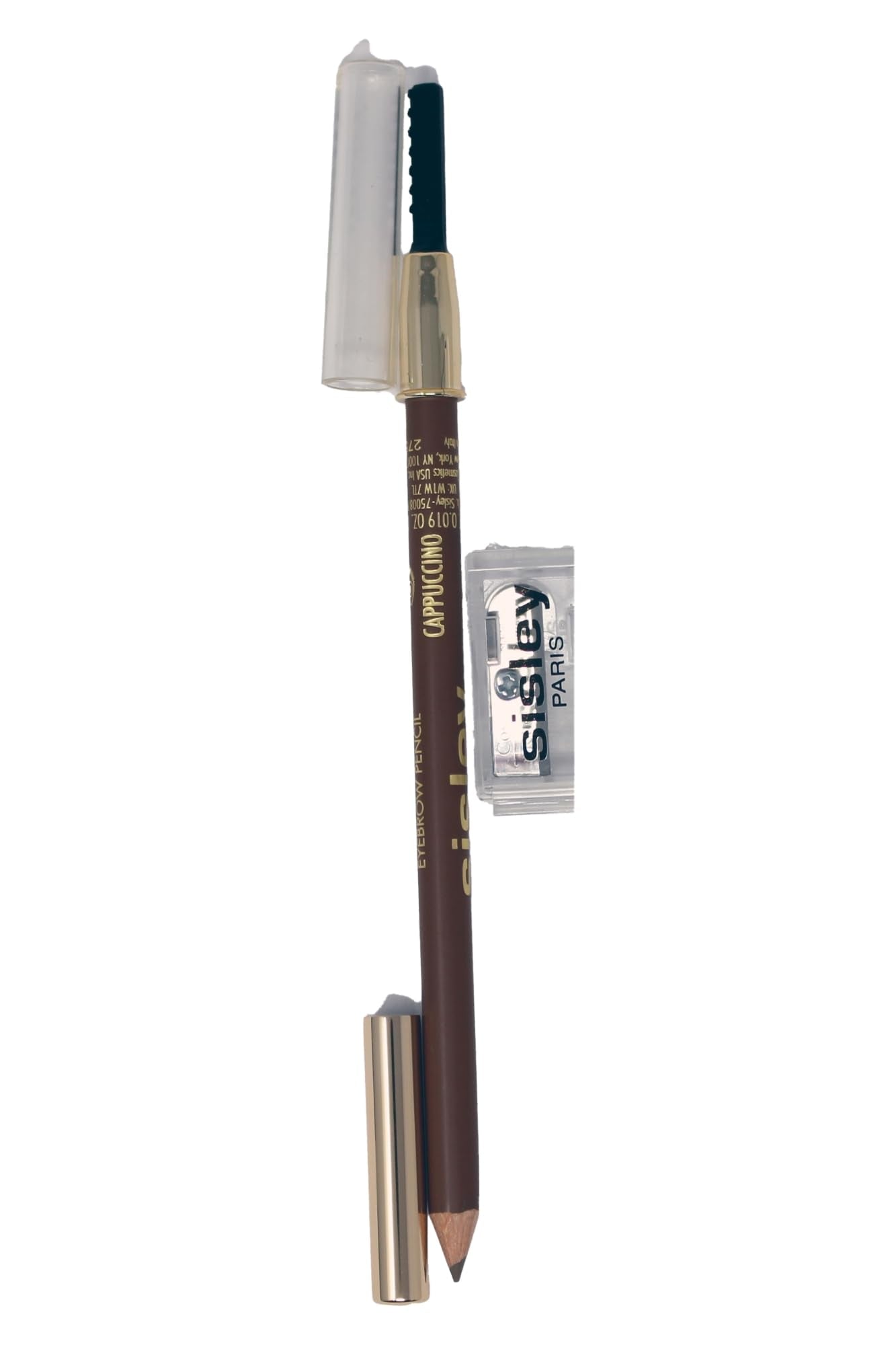 Sisley By Sisley Phyto Sourcils Perfect Eyebrow Pencil ( With Brush & Sharpener ) - No. 04 Cappucci