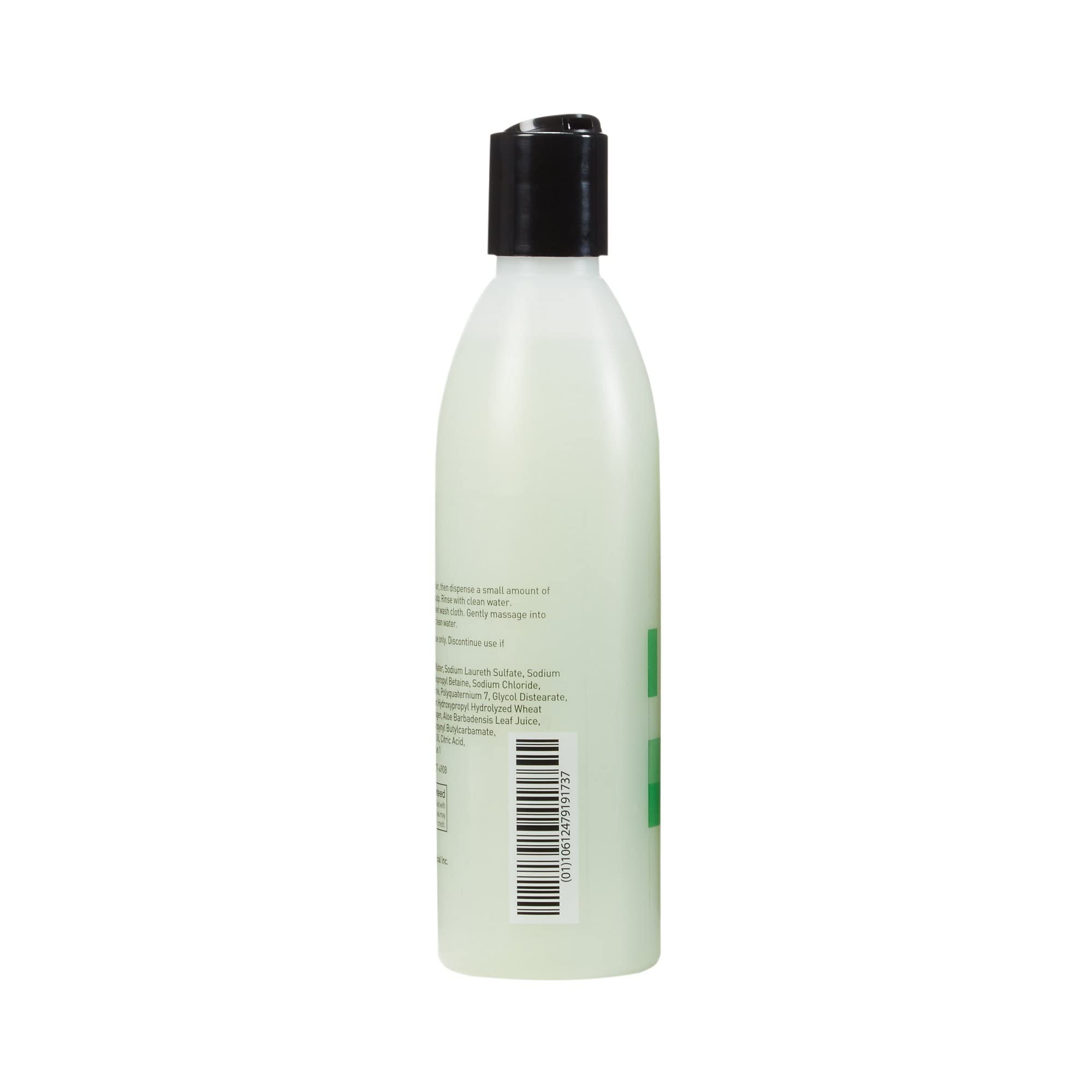 Mckesson Body Wash And Shampoo With Aloe, Cucumber Melon Scent, 8 Oz, 1 Count