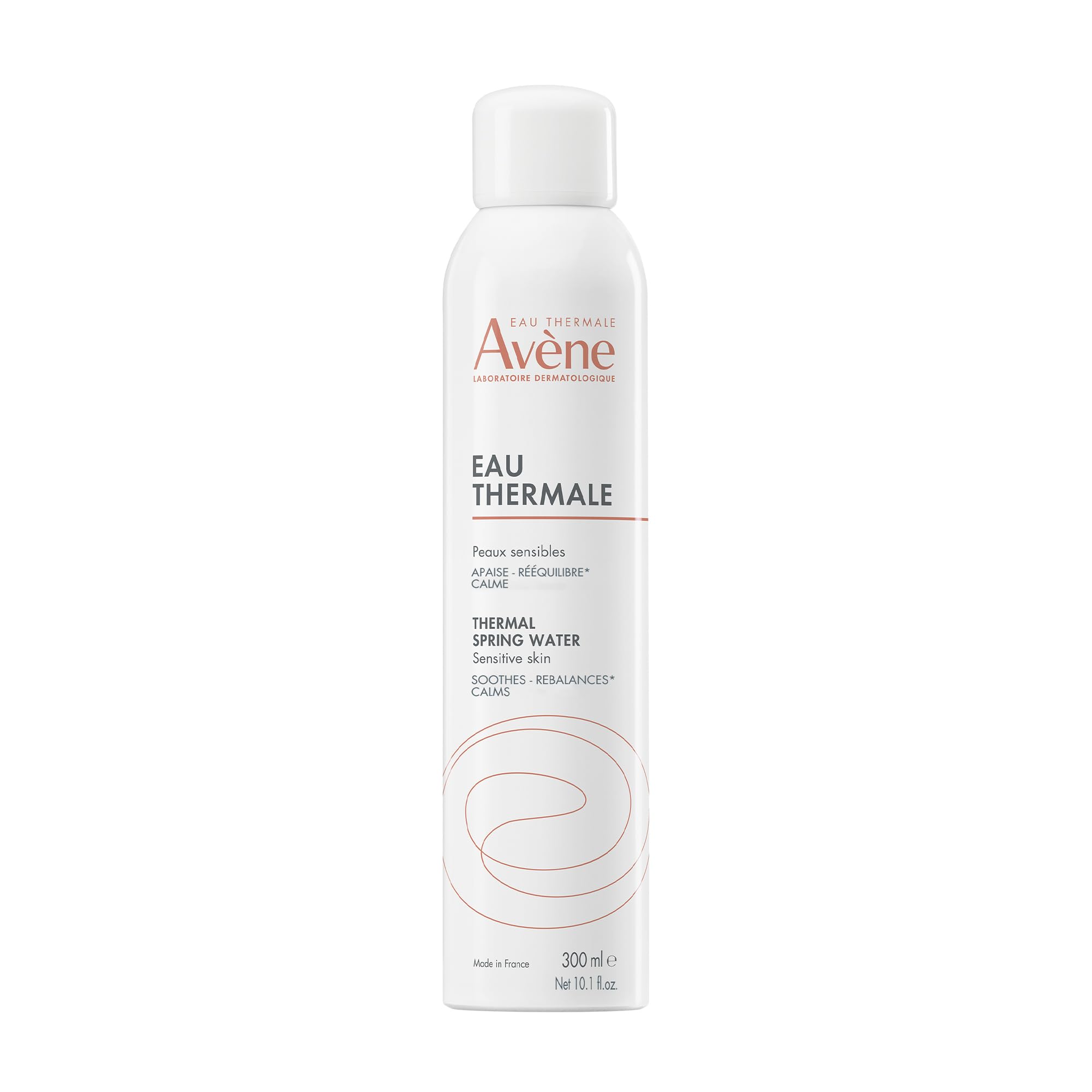 Eau Thermale Avne Thermal Spring Water, Soothing Calming Facial Mist Spray For Sensitive Skin - 10.1 Fl. Oz.