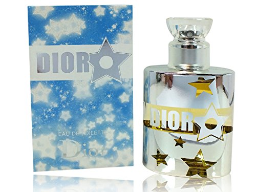 Dior Star By Christian Dior For Women. Eau De Toilette Spray 1.7 Ounces