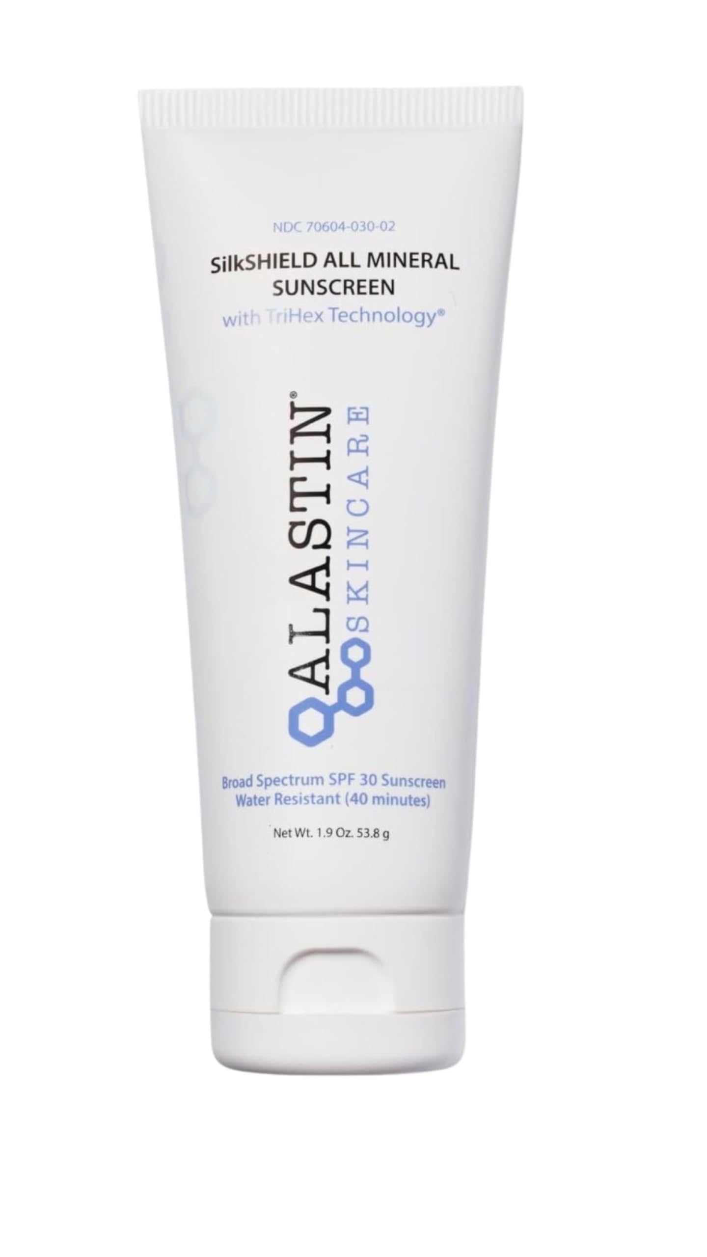 Alastin Skincare Silkshield All Mineral Sunscreen For Face Spf 30 (1.9 Oz) | Lightweight Sunblock Lotion | Daily Moisturizer | F