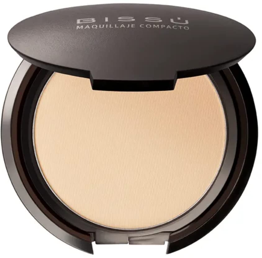 Biss   Compact Powder Makeup - 8G (05 Pebble)