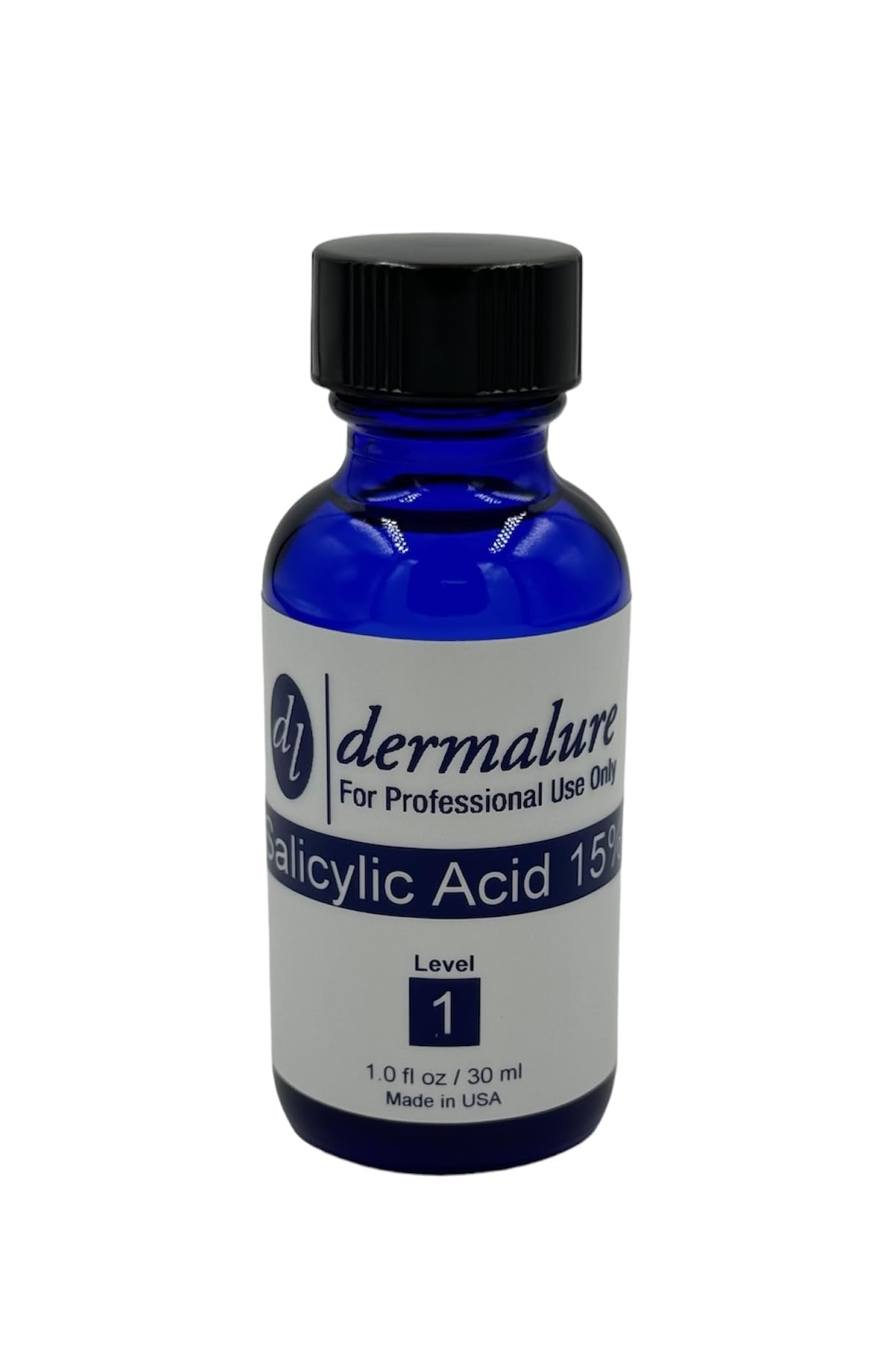 Salicylic Acid Peel 15% Acne Treatment 1oz. 30ml (Level)