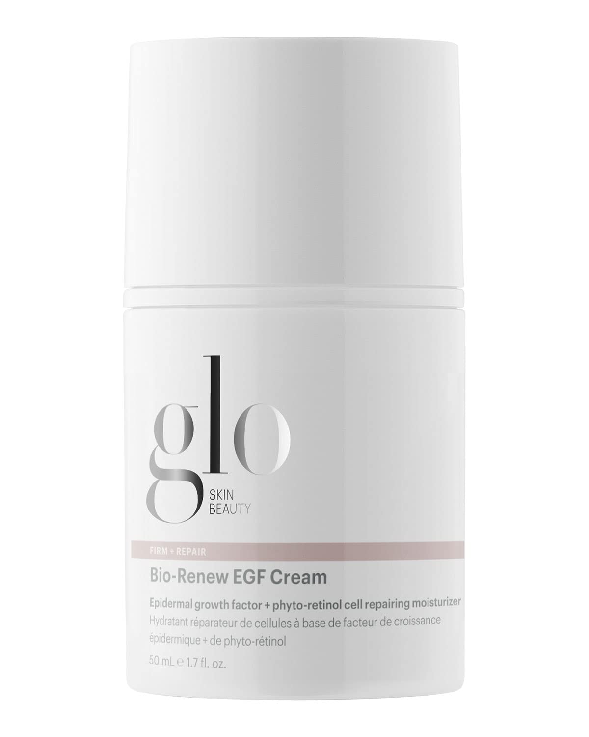 Glo Skin Beauty BioRenew EGF Cream, 1.7 oz  AntiAging Moisturizer for Face
