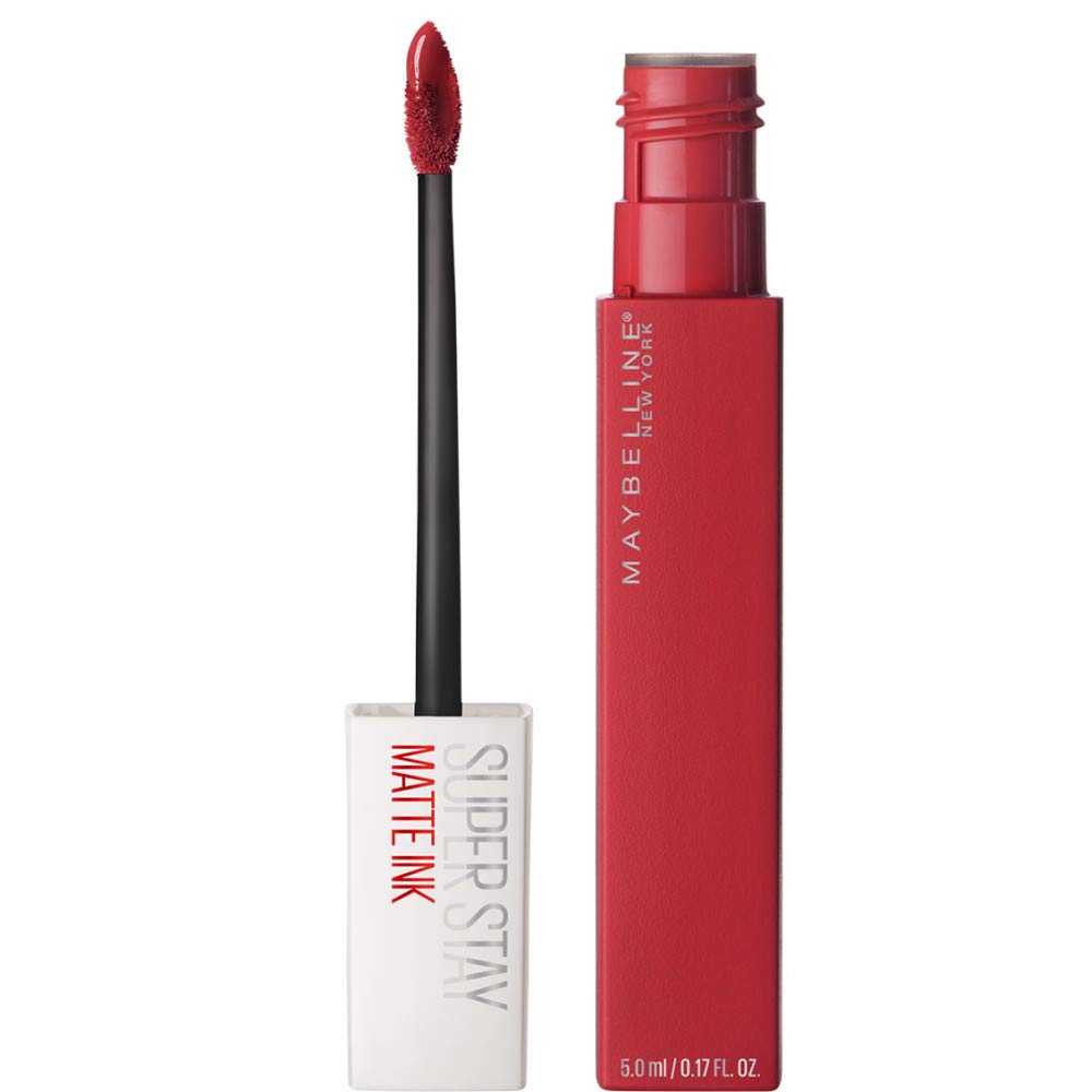 Maybelline Superstay Matte Ink Lipstick 20 Pioneer 5ml