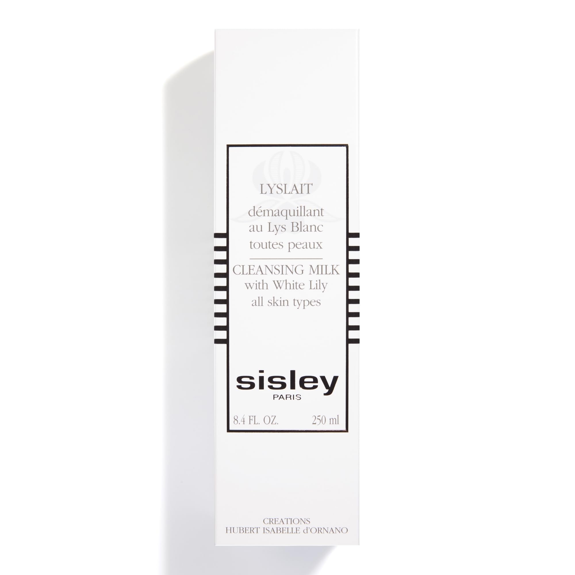 Sisley Botanical Cleansing Milk with White Lily, 8.4-Ounce Bottle
