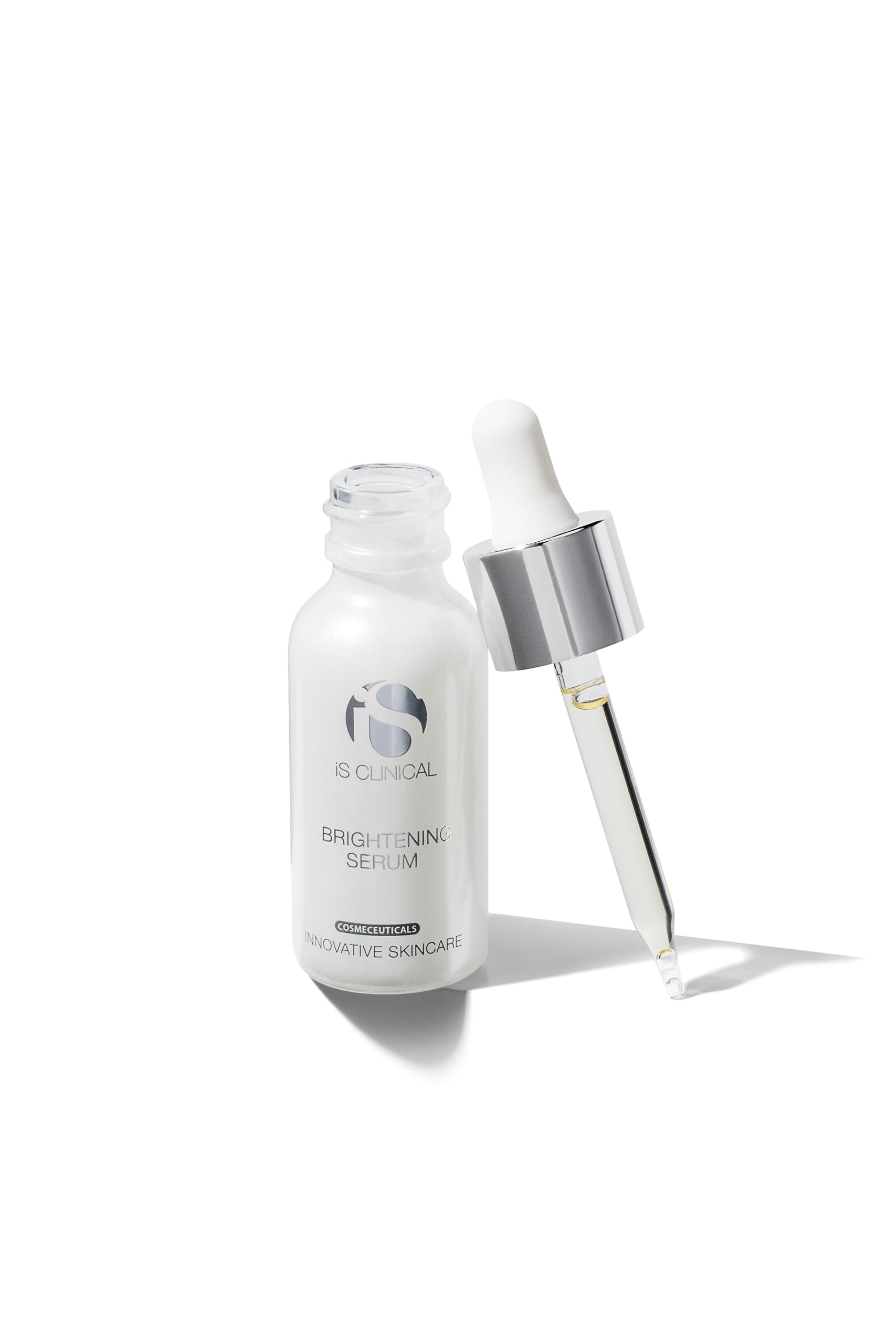 iS Clinical Brightening Serum 0.5 Fl Oz - Clear to Light Yellow, Model 1015