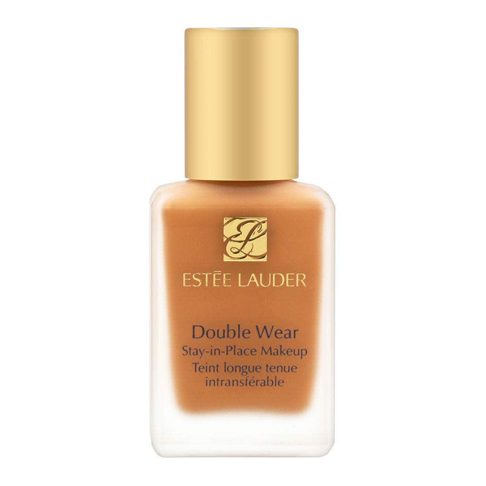 Est  E Lauder Double Wear Stay-In-Place Foundation 5W2 Rich Caramel