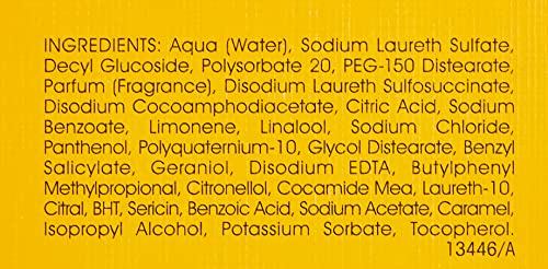 Acqua Di Parma Magnolia Nobile Shower Gel, 6.7 Ounce