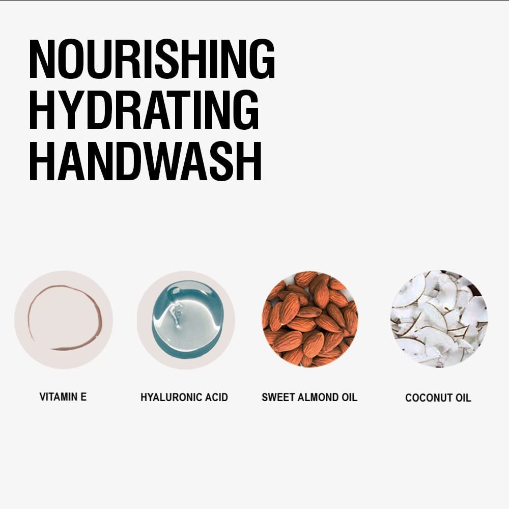 Grown Alchemist Hand Wash: Tasmanian Pepper, Tangerine, Chamomile. Gentle Hand Wash That Hydrates And Cleanses Skin, 16.9 Ounce