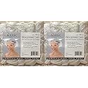 Annie - Processing Caps - Extra Large (21'') - Clear - (100) Count - (2) Packs - Disposable - Any Processing
