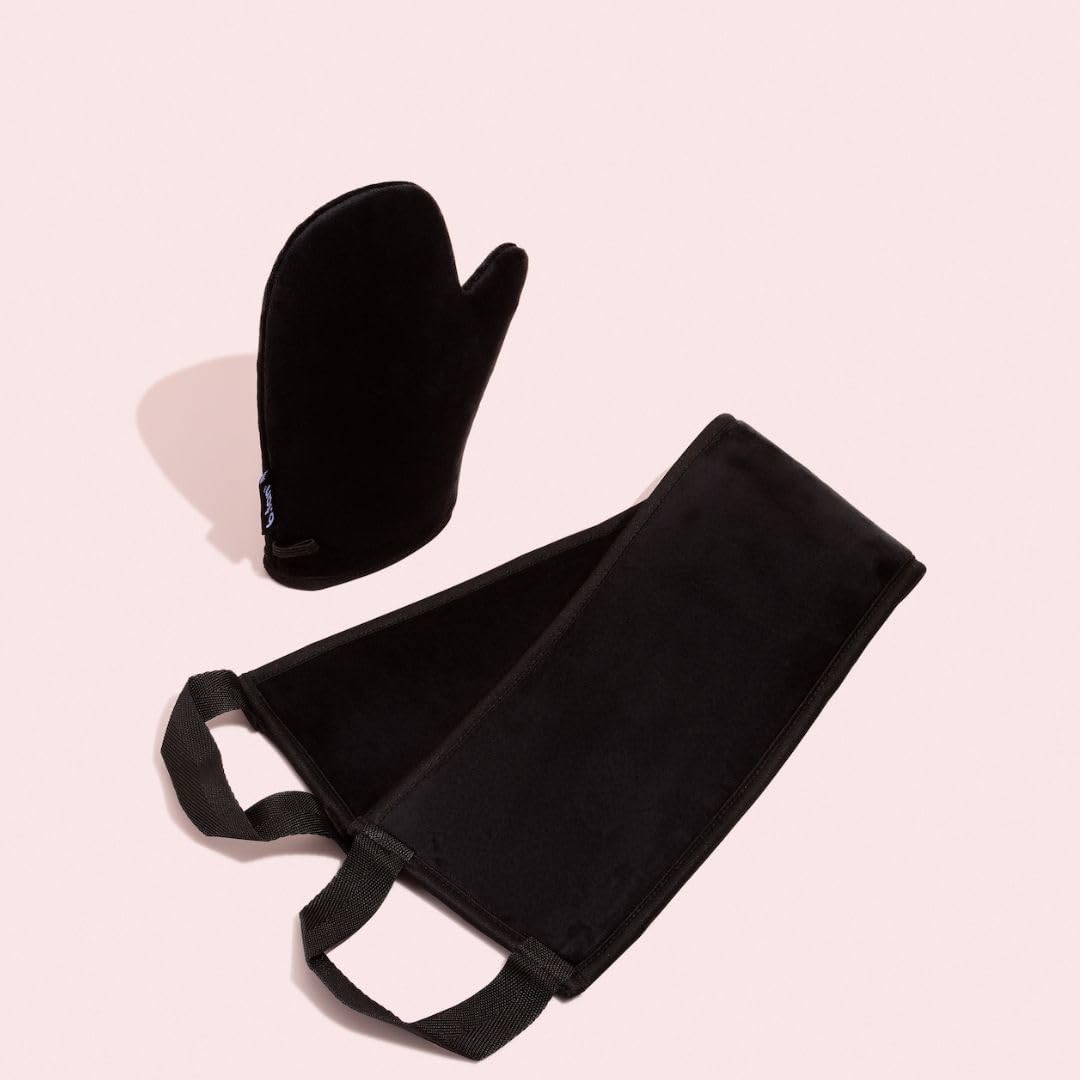 Btan Back Self Tan Applicator  Weve Got Your Back - Self Tanning Back Applicator With Handles, Streak-Free, Even Application, Ve