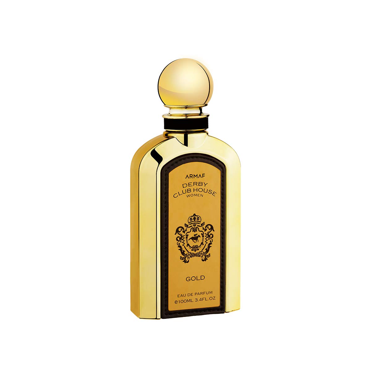 Armaf Derby Club House Gold Eau De Parfum Spray 3.4 oz
