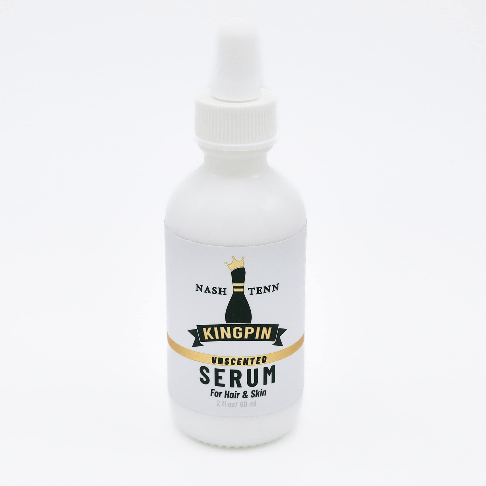 Serum For Hair & Skin by KINGPIN, Unscented