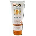 Andalou Naturals Shower Gel Mandrin Vanila
