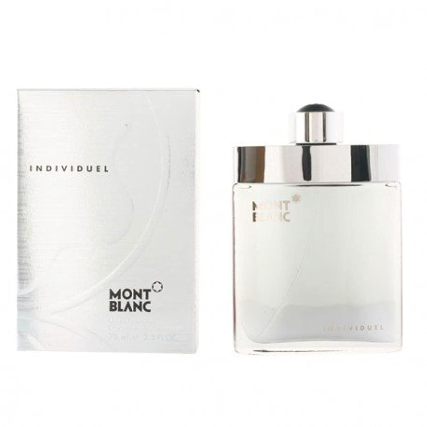 Individuel By Mont Blanc, 2.5 Oz Eau De Toilette Spray For Men