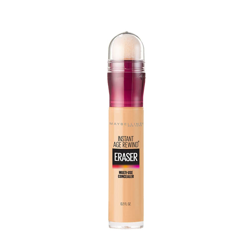 Maybelline Womens Multi  Use Natural Concealer Stick Instant Age Rewind Eraser  Sand  6 Gm (Beige_Free Size)