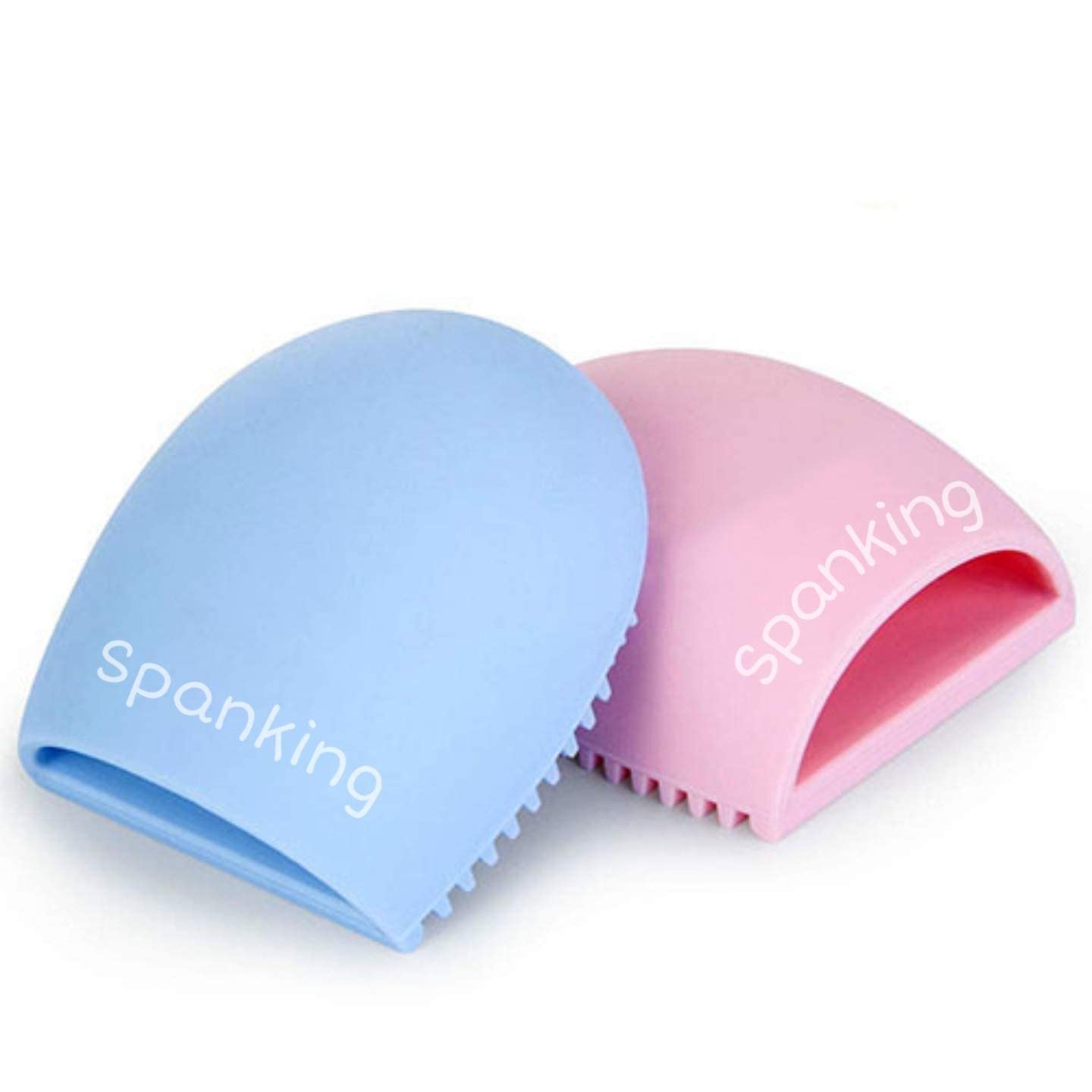Spanking Makeup Brush Cleaner And Makeup Blender (2 Pcs Brush Cleaner)
