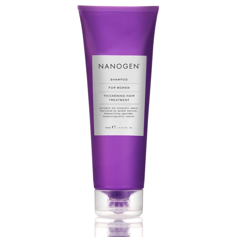 Nanogen Thickening Treatment Shampoo for Women