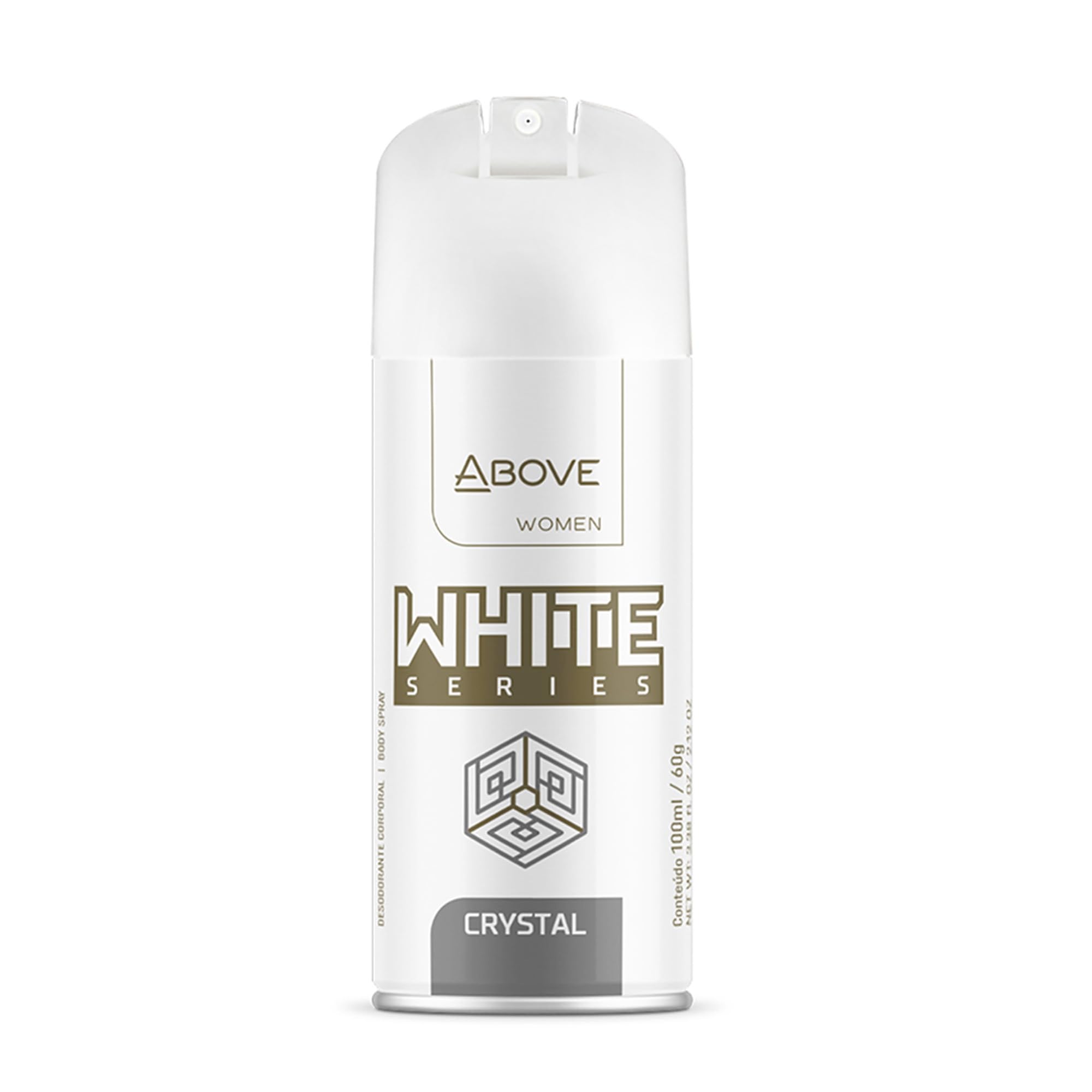 White Series Body Spray - Crystal By Above For Women - 2.12 Oz Body Spray