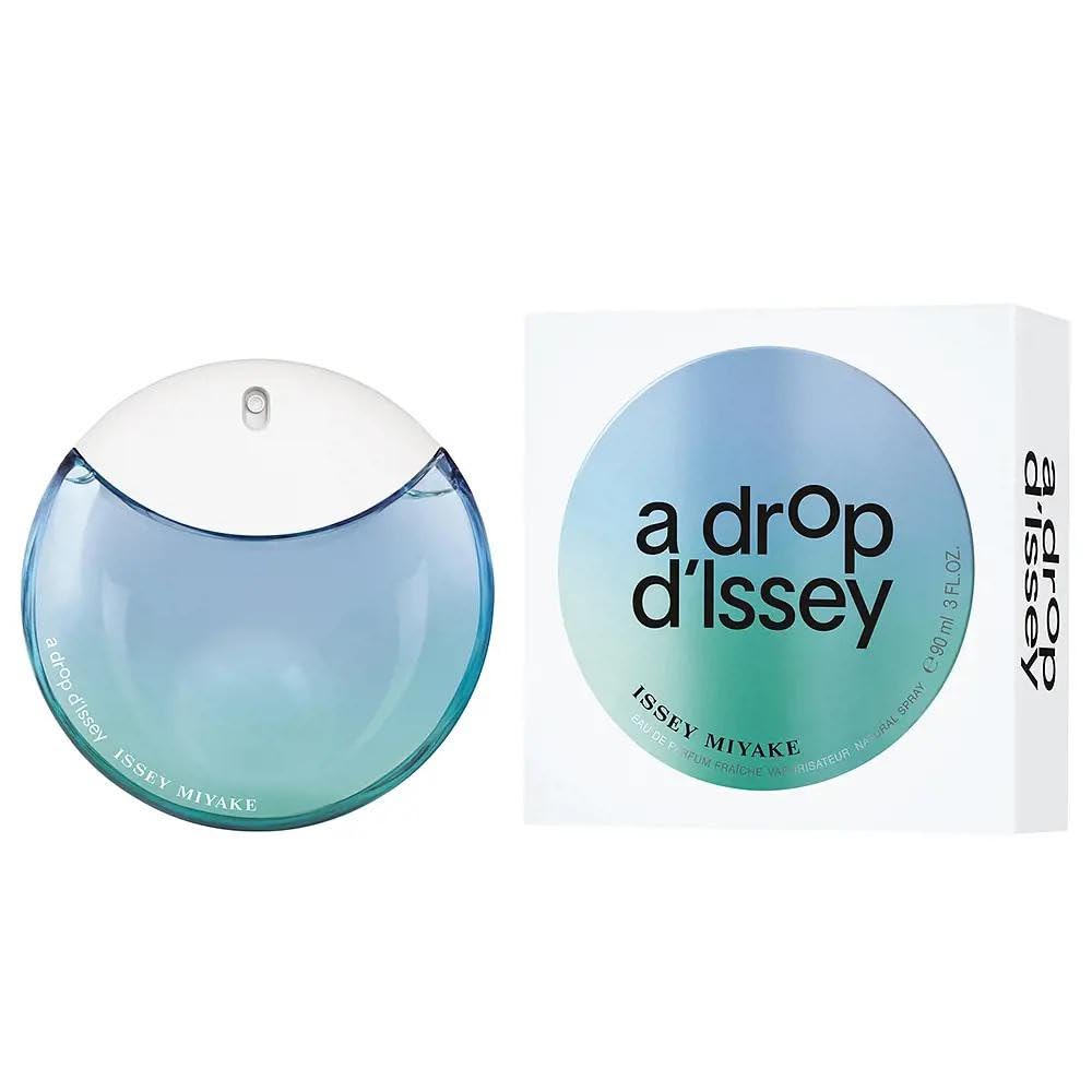 Issey Miyake A Drop Dissey EDP Spray Women 3 oz